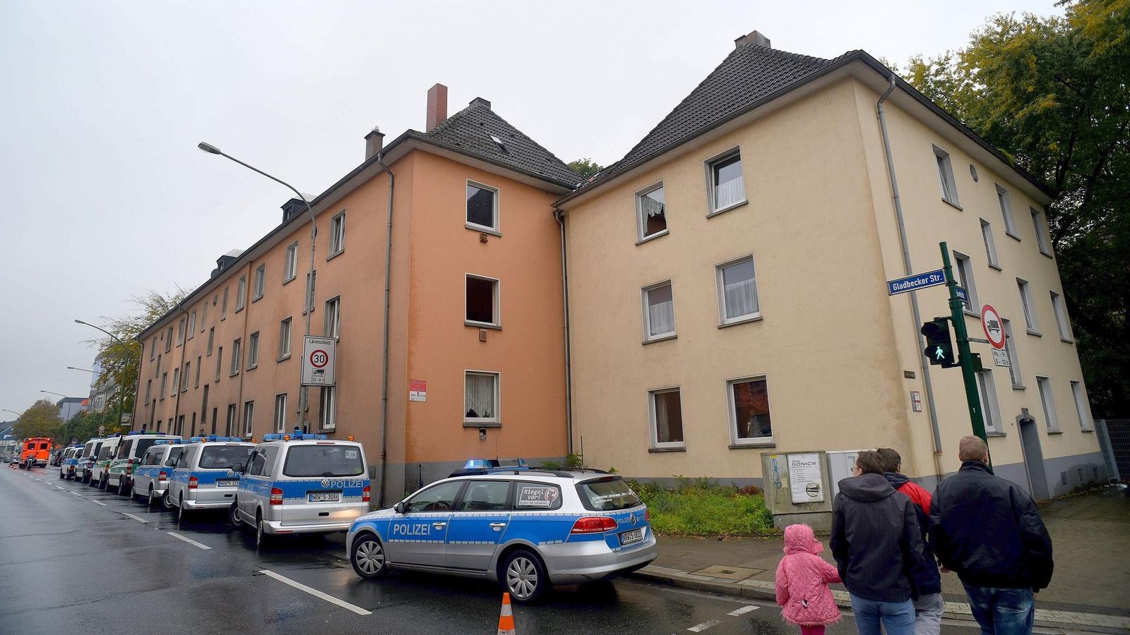 Stadt lässt Schrottimmobilie räumen