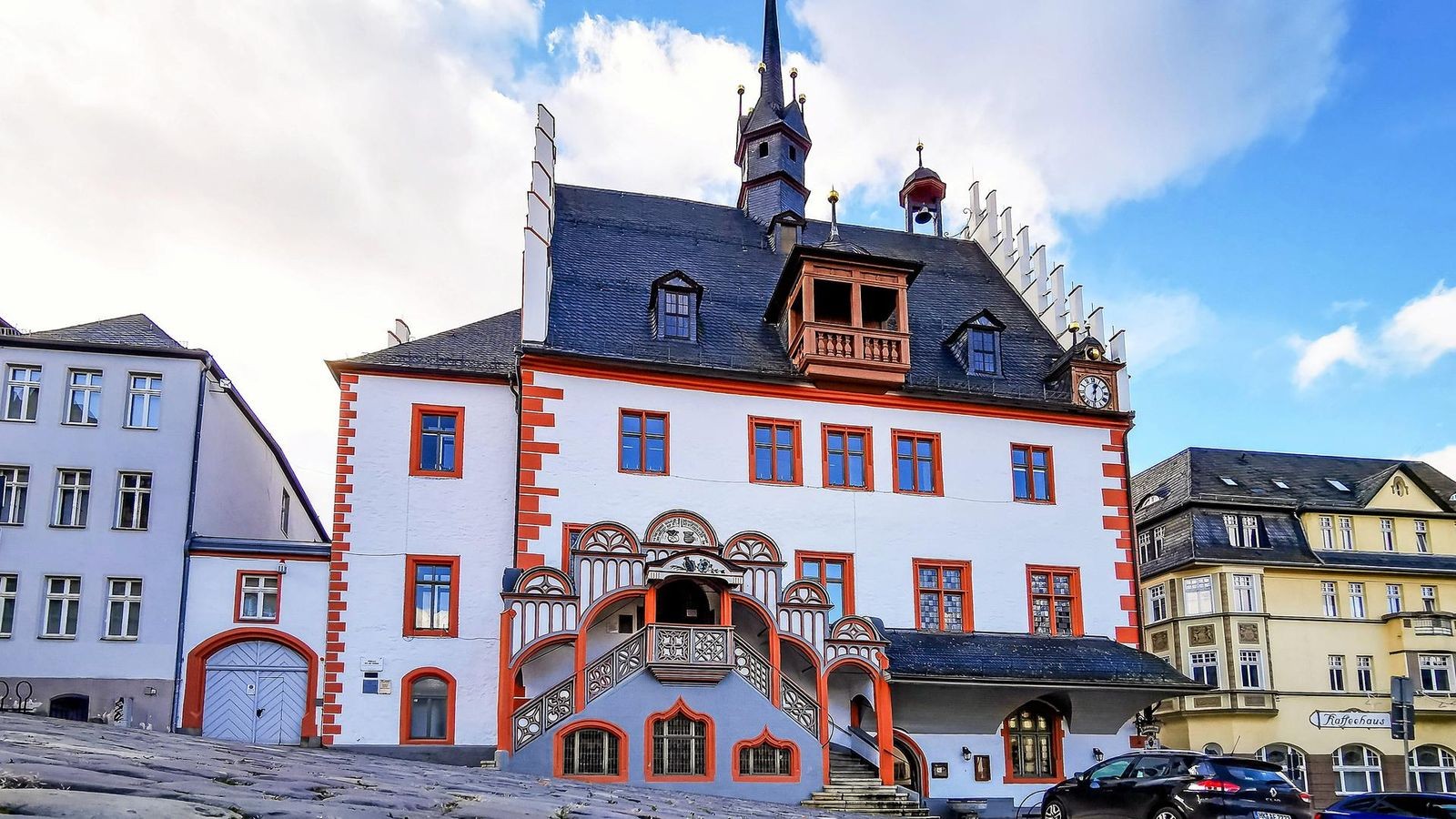 Stadt Pößneck kauft mehrere Grundstücke