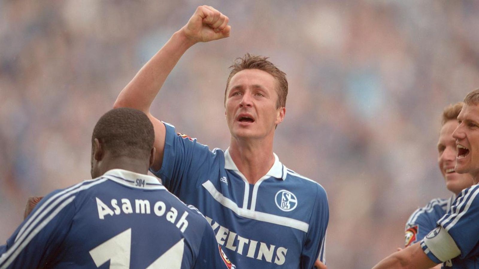 Schalke Ist Der Geilste Club Der Ganzen Welt www.waz.de