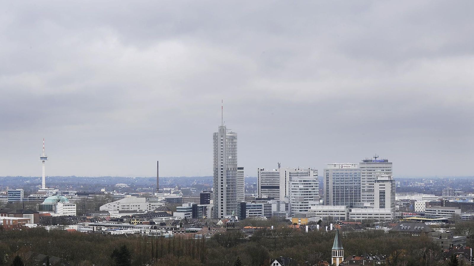 Essen und Dortmund in Umfrage unbeliebteste Wohnorte in NRW