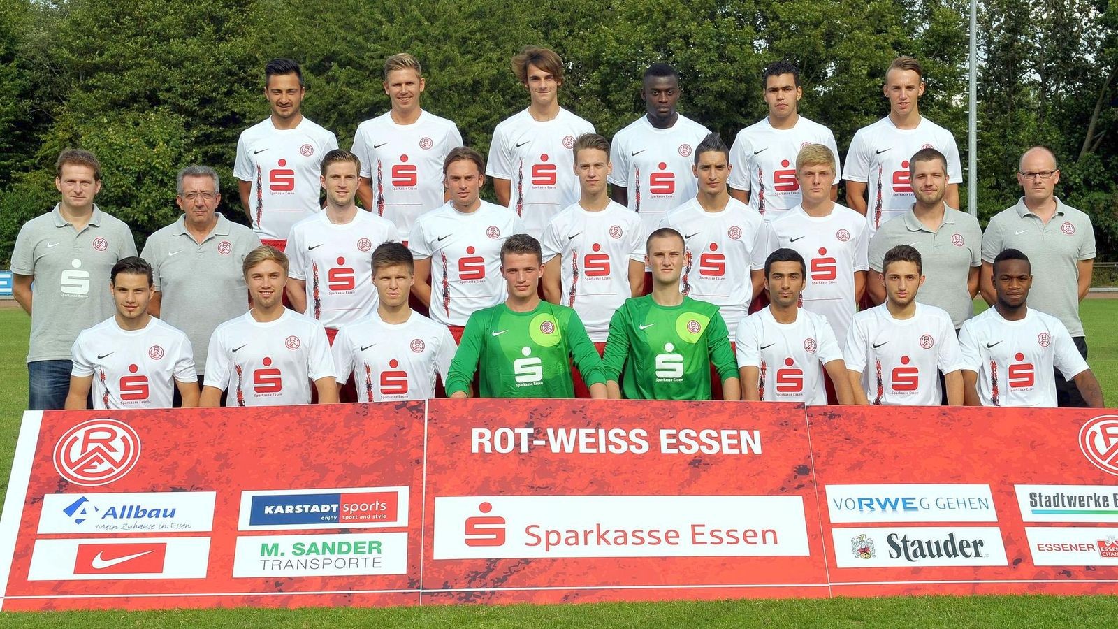 Rot Weiss Essen U23