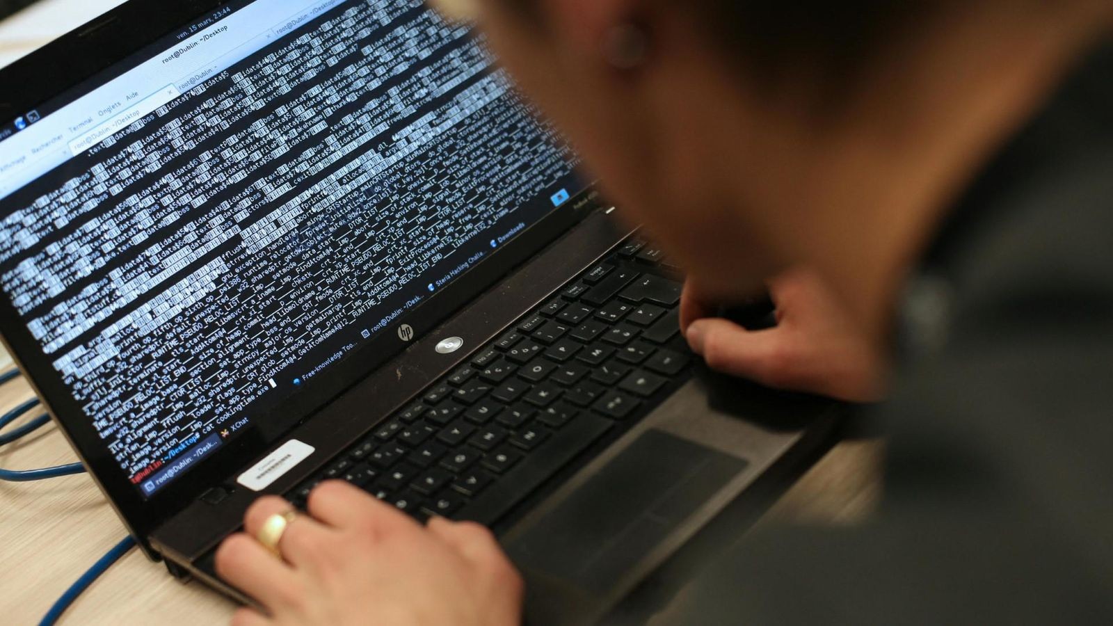 Riesiger Kinderporno-Ring im Darknet gesprengt