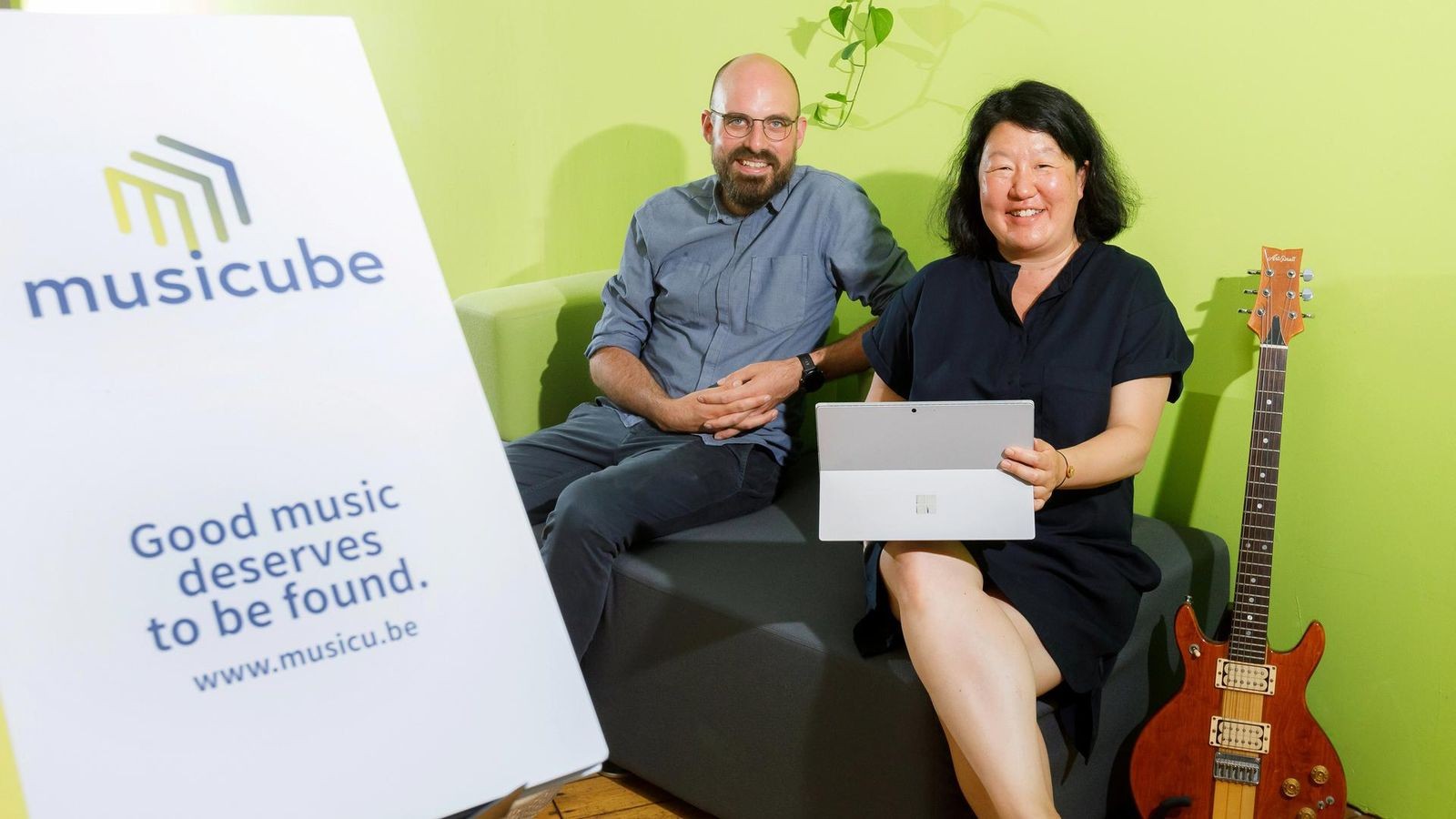 Startup Musicu.be Hamburger wollen Google der Musiksuche werden