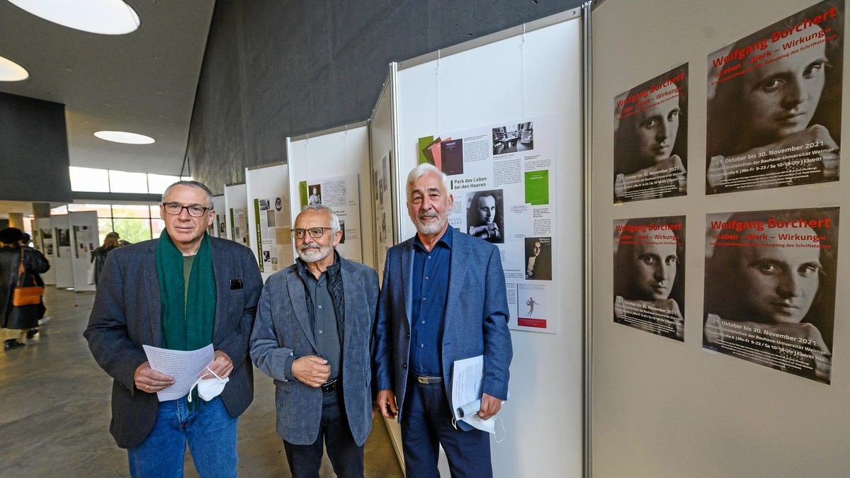Wolfgang Borchert Das Holz Für Morgen Analyse www.thueringer-allgemeine.de