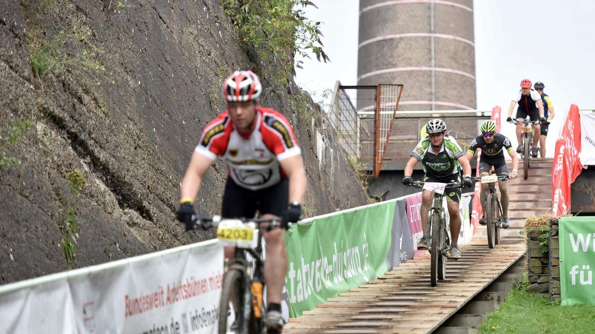 24StundenRennen in Duisburg wurde zur Schlammschlacht