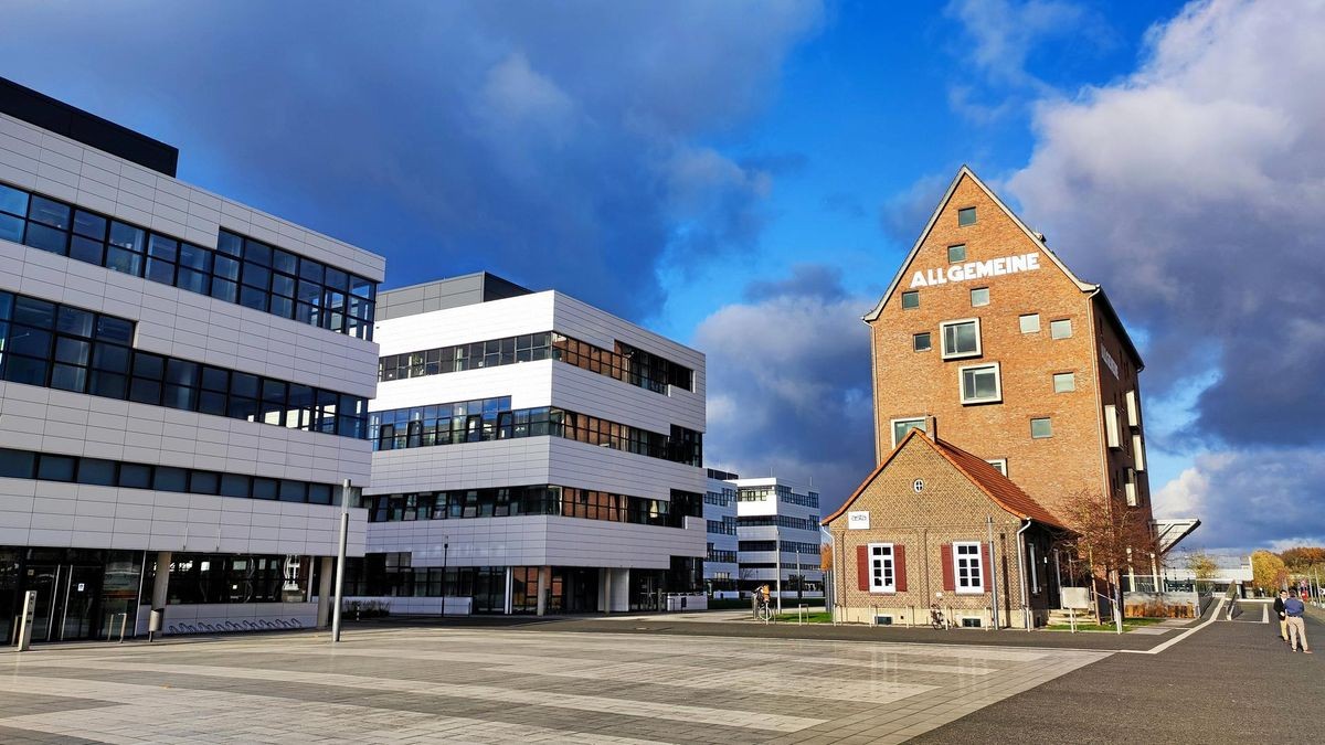 Auf dem Campus Kleve der Hochschule Rhein-Waal soll es am 23. März einen Thementag rund um den Krieg in der Ukraine geben. 
