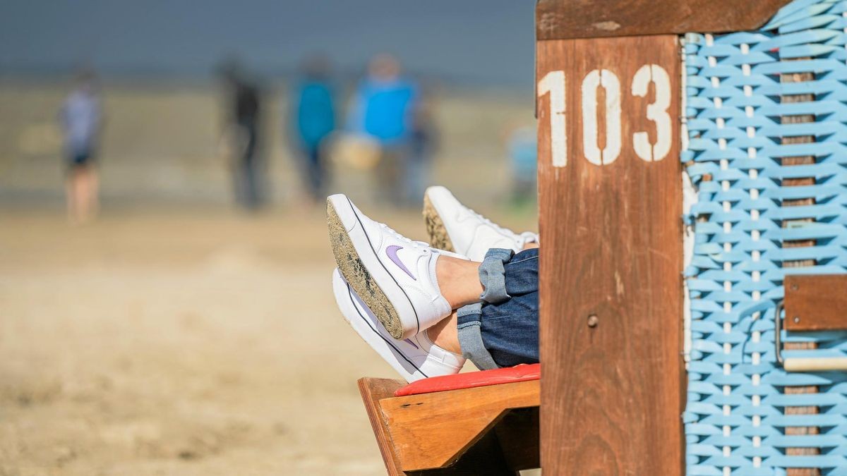 Neben Bayern profitierten vor allem Orte an der Nord- und der Ostsee vom in der Pandemie erstarkten innerdeutschen Tourismus.