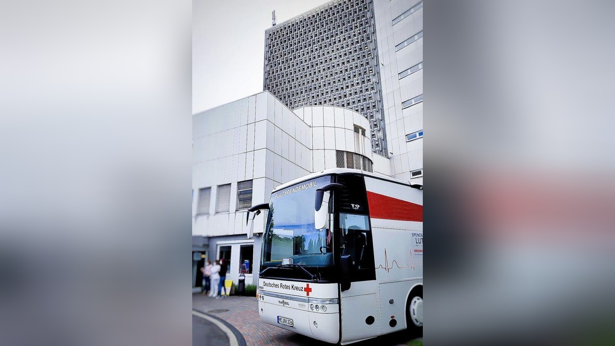 Corona In Kreis Weseler Kliniken werden Blutkonserven knapp