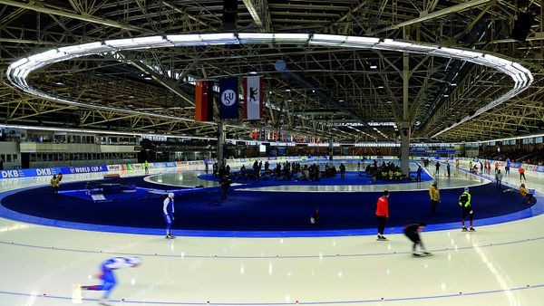 Eislaufen in Berlin: Das sind die schönsten Eisbahnen der Hauptstadt