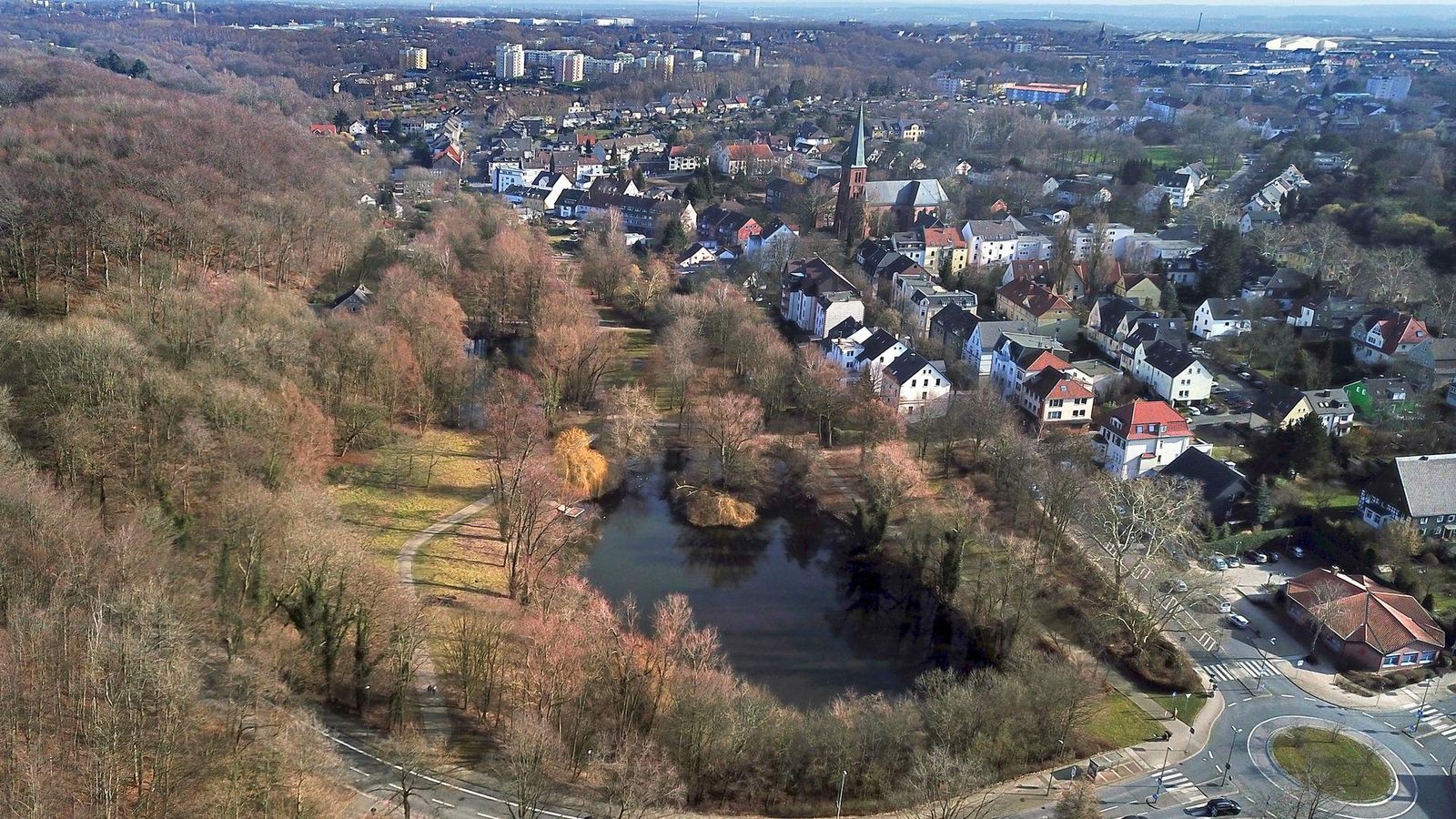 Grummer Bach und Grummer Teiche werden sauberer