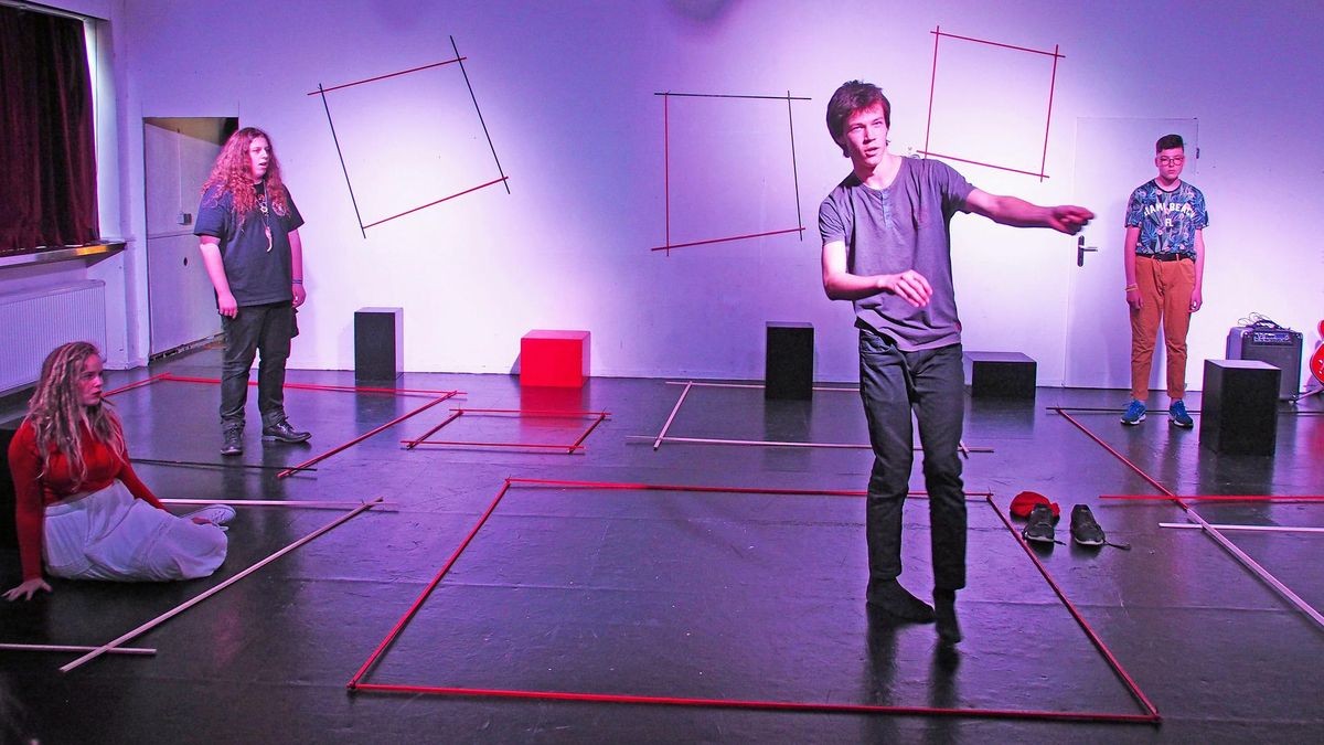 Kleve Gefeierte Premiere nach der CoronaPause