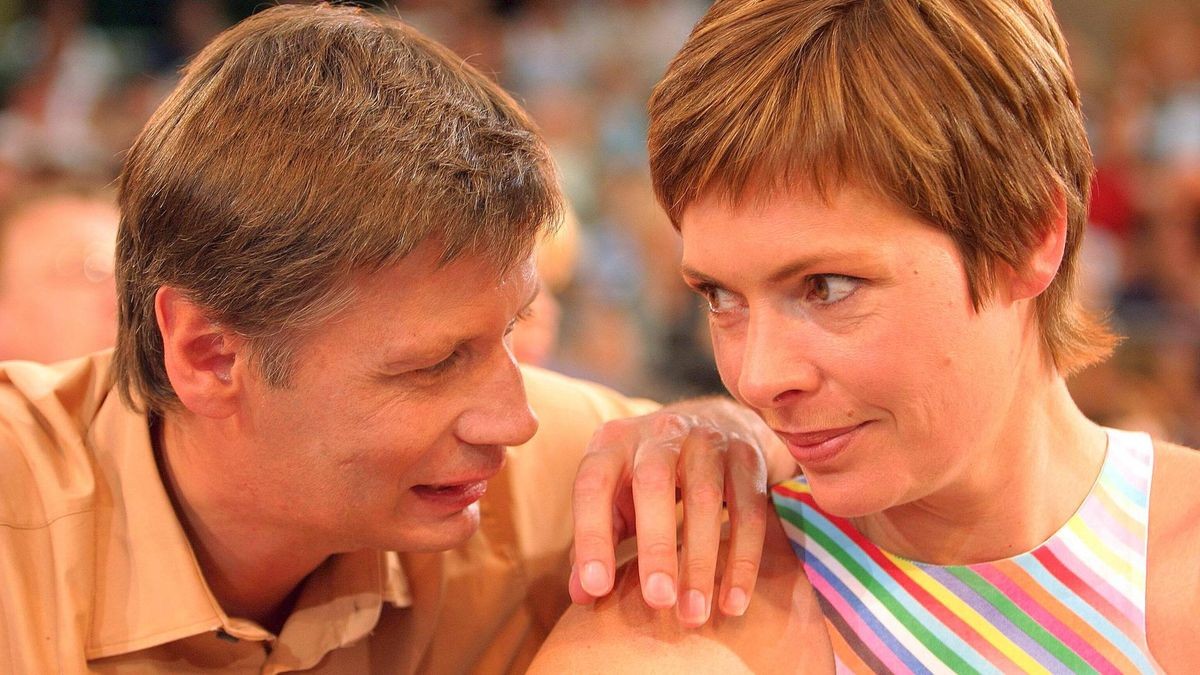 Die Karriere von Günther Jauch