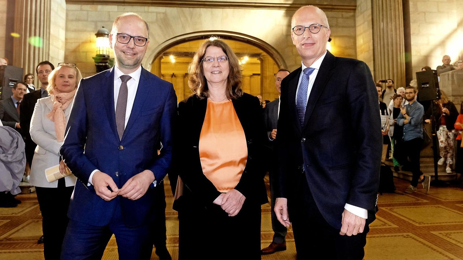 70 Jahre Grundgesetz und eine Lange Nacht