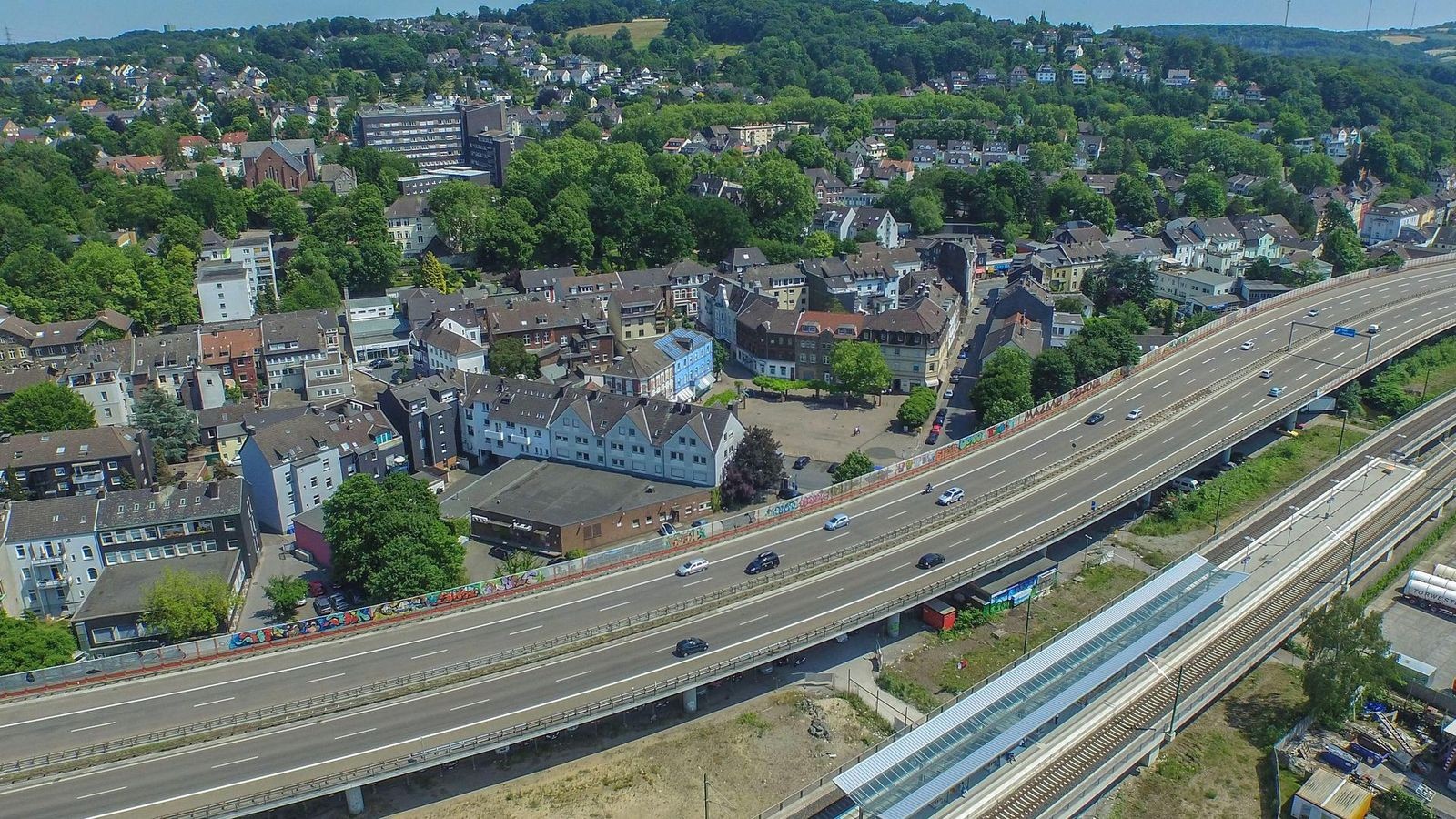 Das ist EssenKupferdreh