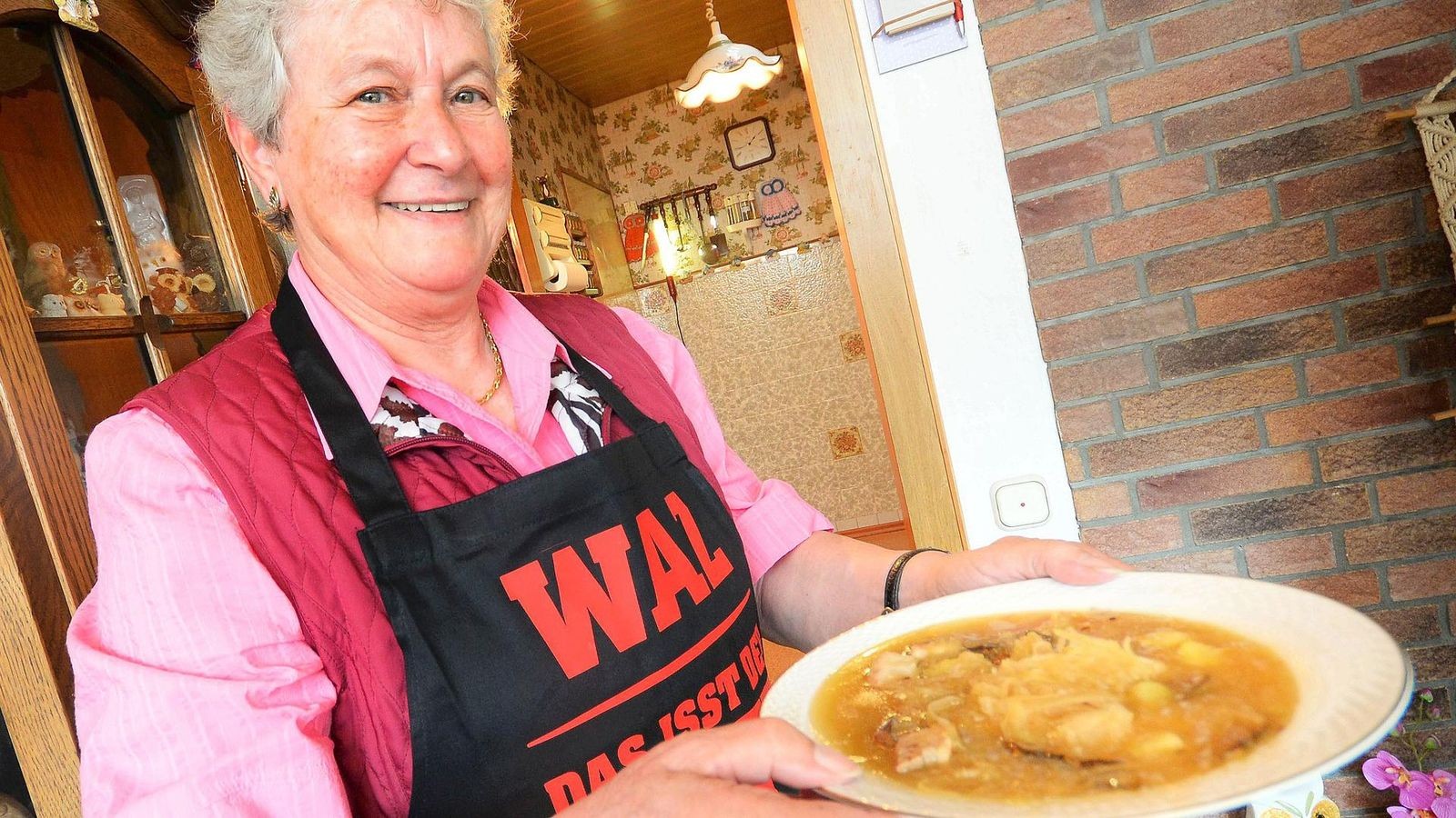 Sauerkrautsuppe Sauerkrautsuppe