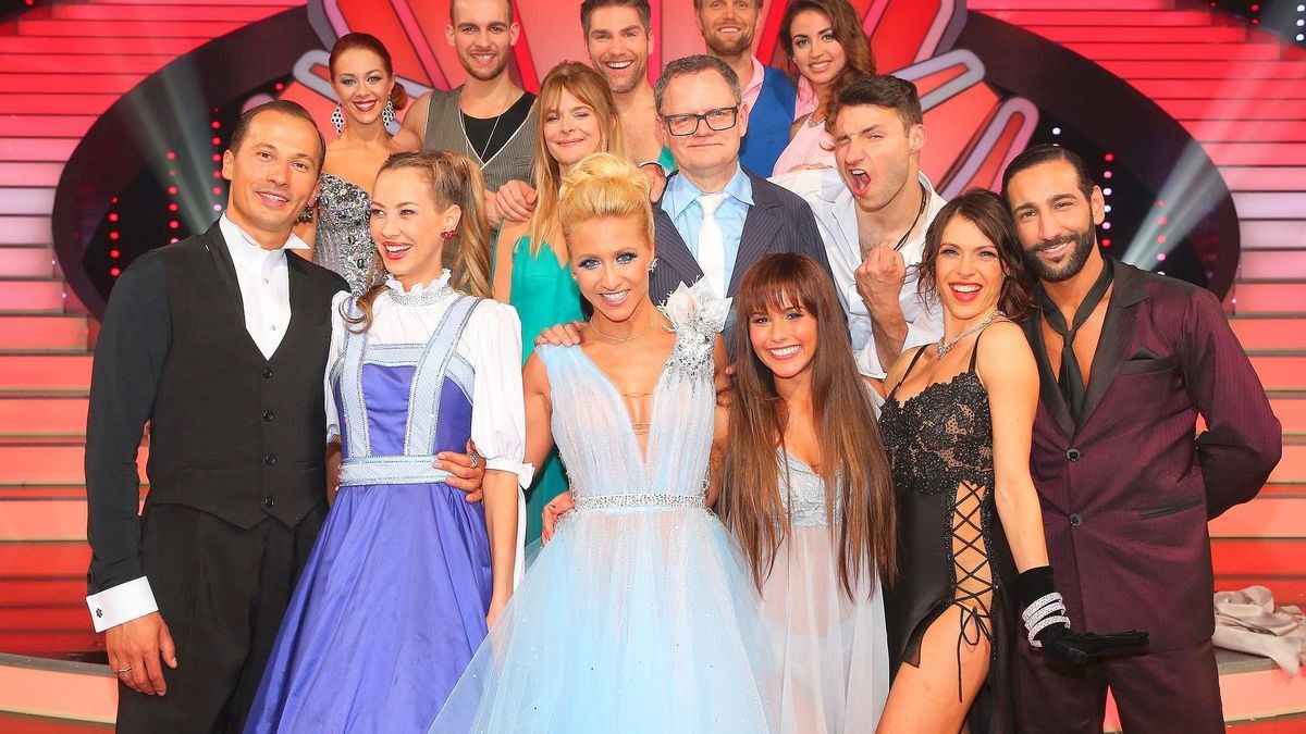 Viel Sex und Drama beim MovieSpecial von „Let’s Dance“