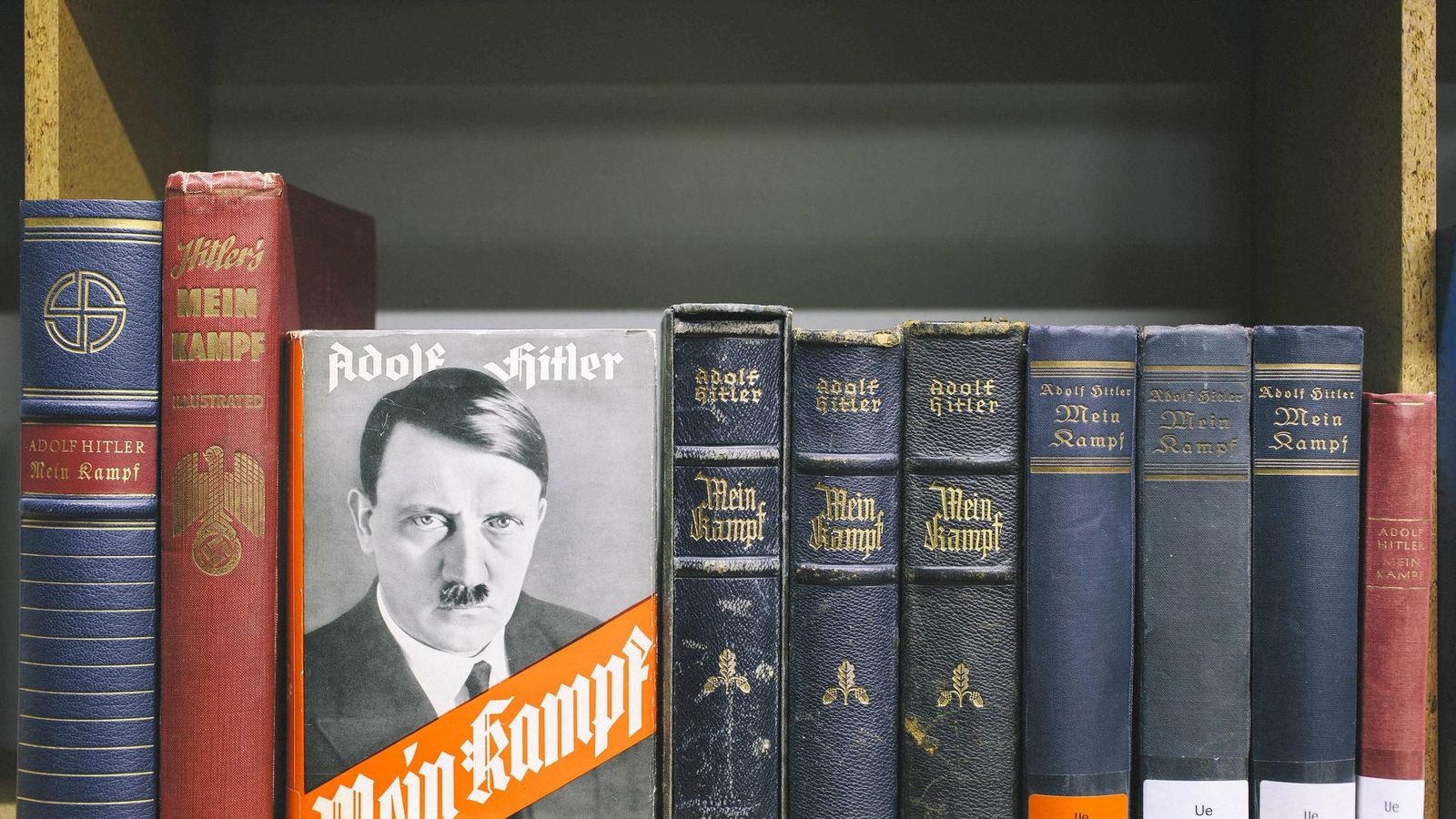 Adolf Hitlers Mein Kampf Eine Kommentierte Auswahl Adolf Hitlers „Mein Kampf“ – ein Buch, ein Mythos