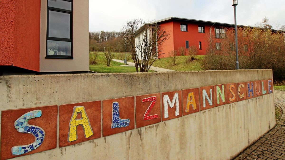 Die Salzmannschule in Schnepfenthal ist ein Spezialgymnasium für Sprachbegabte.