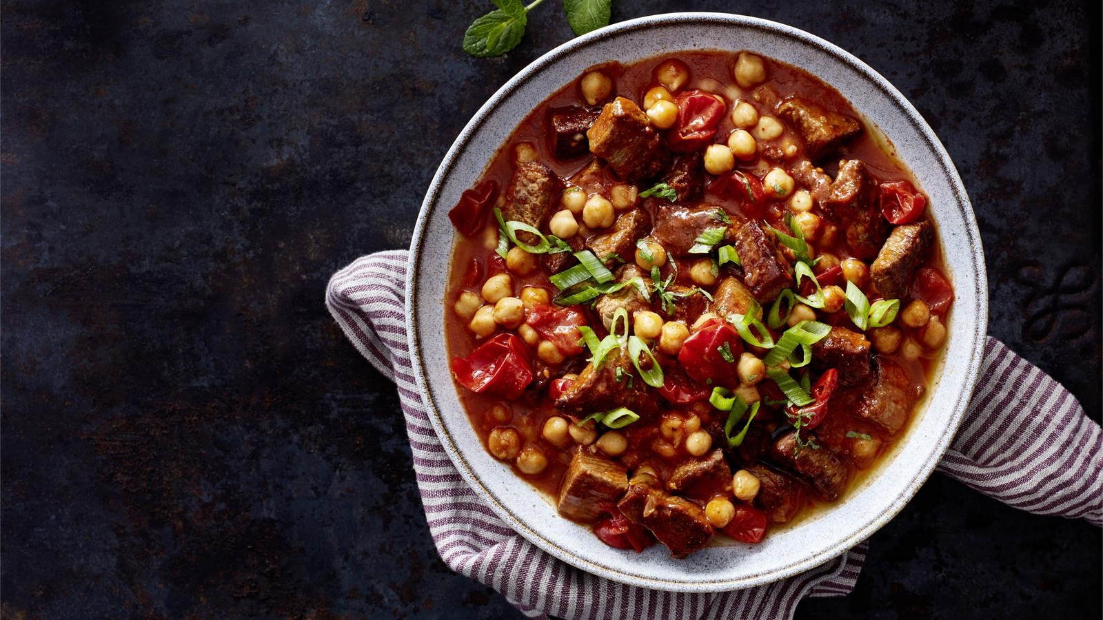 Orientalisches-Gulasch