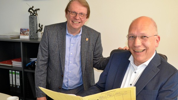 Trauer um einen klugen Macher: Salzgitters Sozialdezernent Dirk Härdrich ist tot