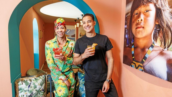 Neuer Trend in Hamburg: Restaurants setzen aufs  Teilen