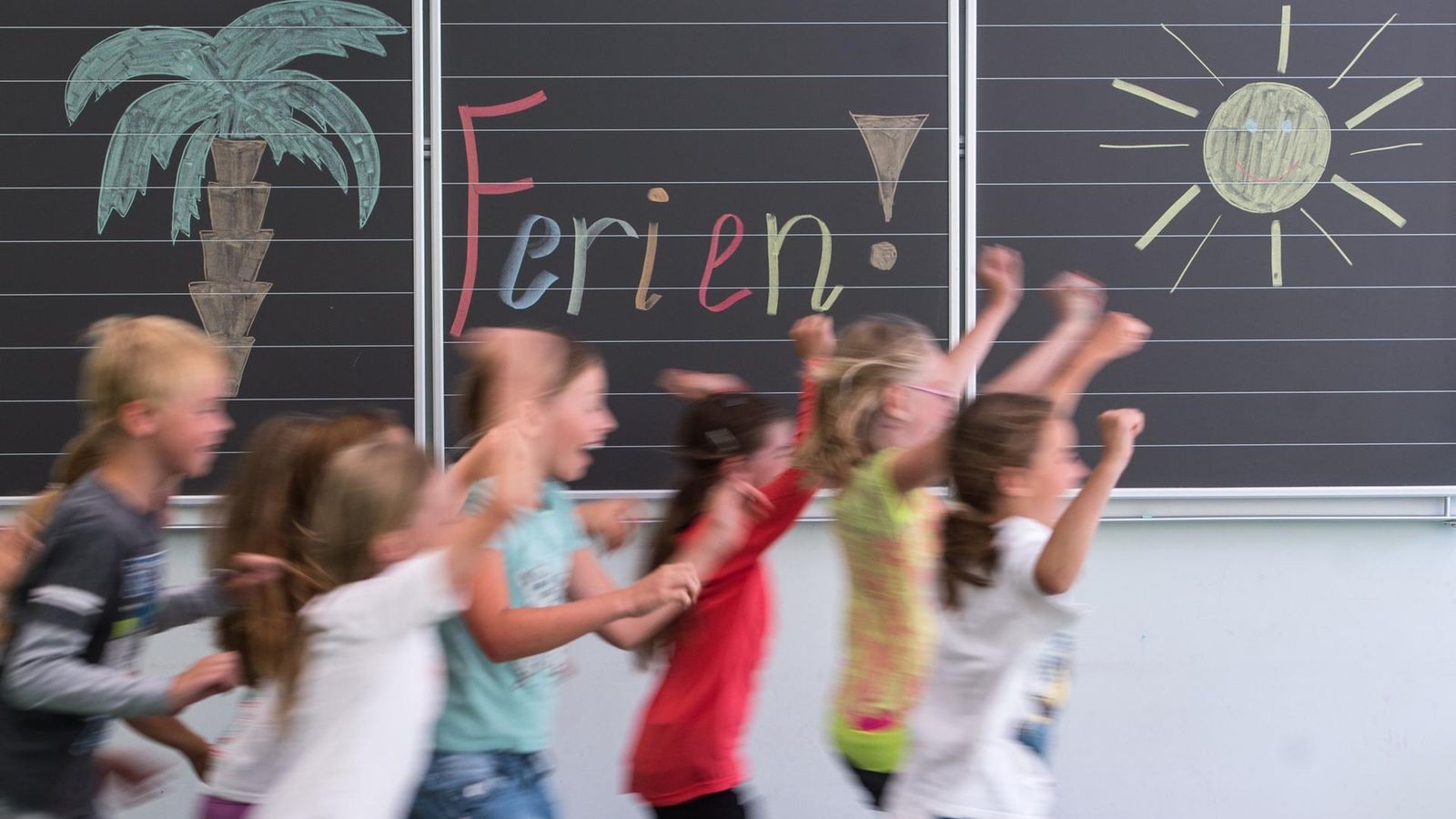  Schulferien NRW 2026: Das sind Termine für die Urlaubsplanung Motiv 