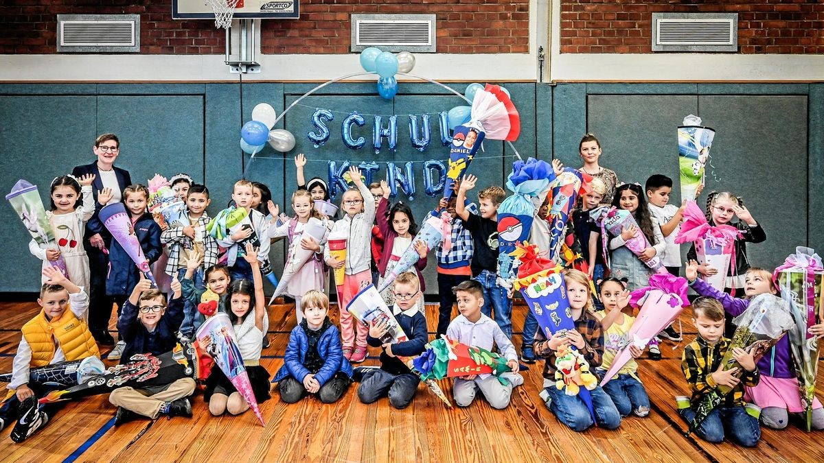 Schultütenzauber: Ausmalbilder kostenlos für einen fröhlichen Schulstart!