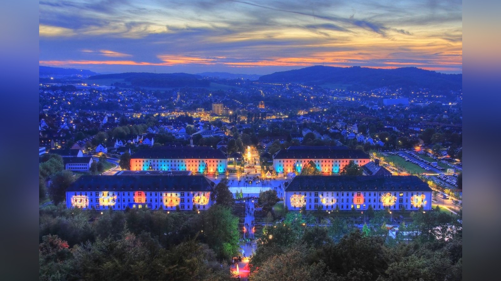 Willkommen im „Sauerlandpark Hemer“