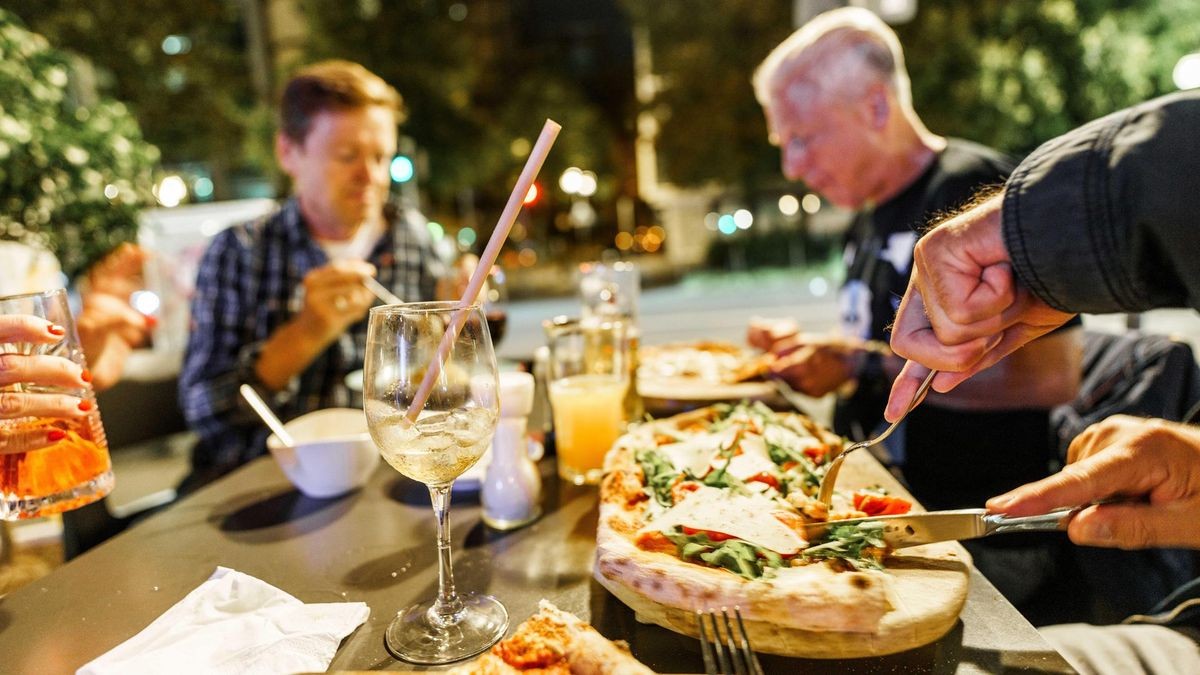 Die Ausflugsgastronomie in Thüringen steckt nach Ansicht des Hotel- und Gaststättenverbandes Dehoga in schwierigen Zeiten (Symbolfoto).