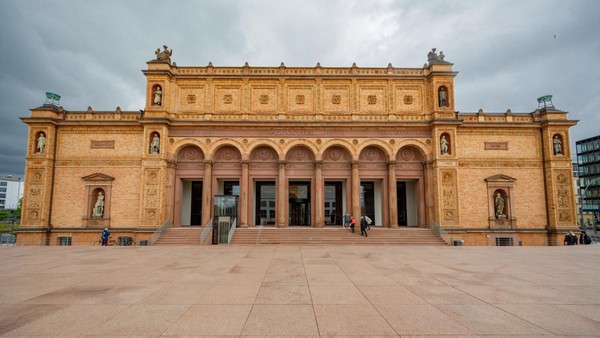 Gute Gründe, auch im Jahr 2026 die Kunsthalle zu besuchen – öfters