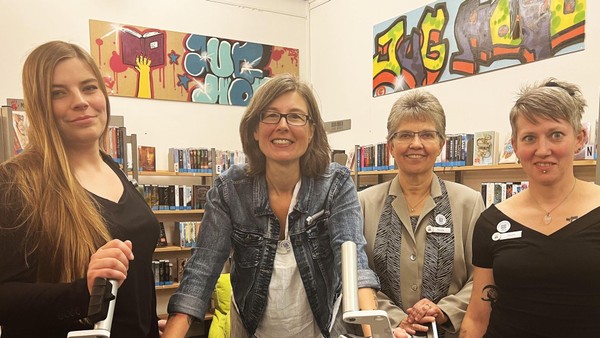 Nächste Auszeichnung für Lauenburgs preisgekrönte Stadtbücherei