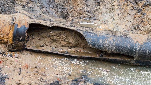 Wasserrohrbruch in Braunschweig: Hier muss die Straße gesperrt werden