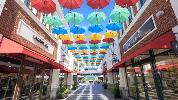 Neueröffnungen im Designer Outlet Neumünster – Weltmarke ist dabei
