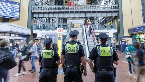 Morgens um 11 Uhr schon 2,8 Promille: Mann muss mit aufs Revier