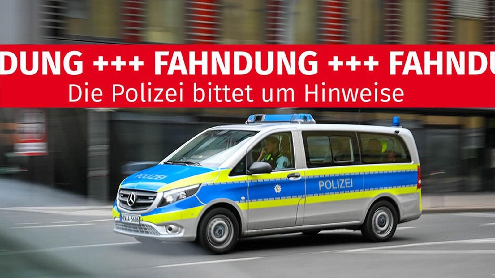 Camera films car thieves in Gelsenkirchen: This is what they look like