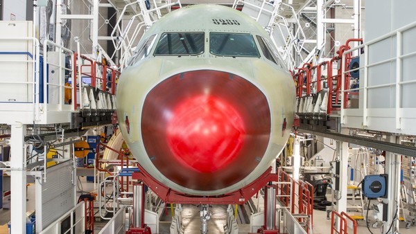 Airbus kämpft mit dem nächsten Problem: Wieder betrifft es die A320-Familie