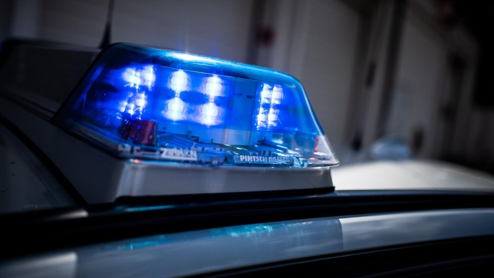 Großeinsatz: Erfurter Polizei platzt in einen Livestream auf Social Media