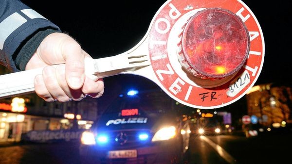 Erfurter Autofahrer wollte doppelt tricksen