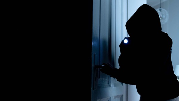 Mann blendet Polizisten mit Taschenlampe: „Wollte das jetzt auch einmal machen“