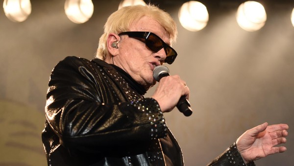 Oberhausen: Schlagersänger Heino singt mit 87 Jahren in großer Konzerthalle