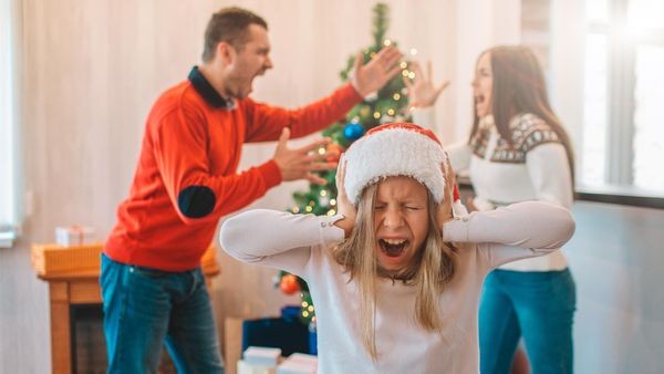 Streit an Weihnachten: Diese Fehler gefährden die Beziehung
