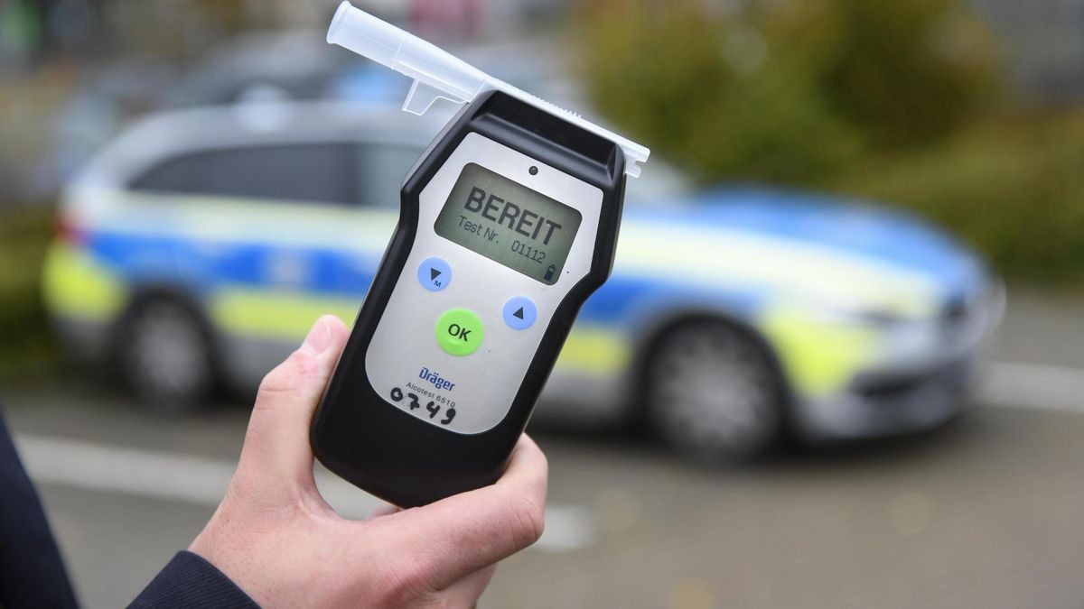 Alkohol im Strassenverkehr