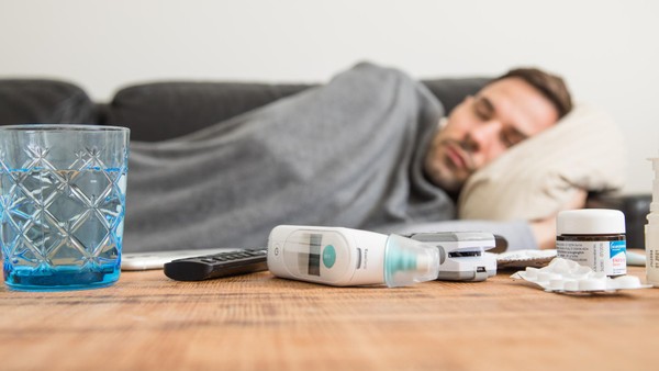 Infektwelle rollt an: Grippe und Corona in Hamburg – schon drei Tote