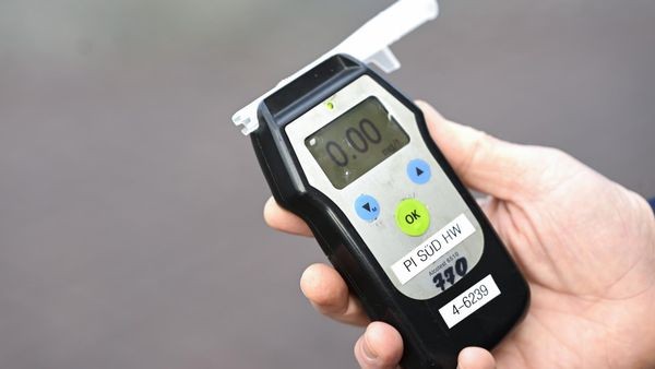 Polizei zieht in Sömmerda stark alkoholisierten Nachtradler aus dem Verkehr