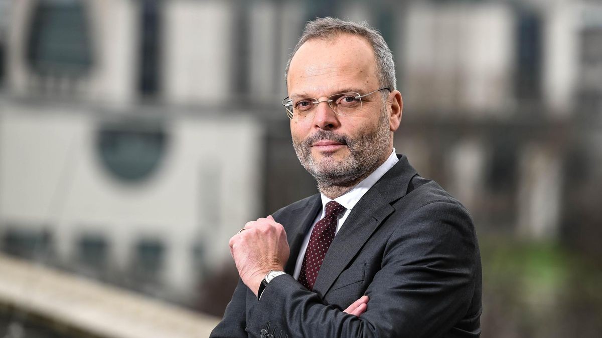 Felix Klein / Antisemitismusbeauftragter