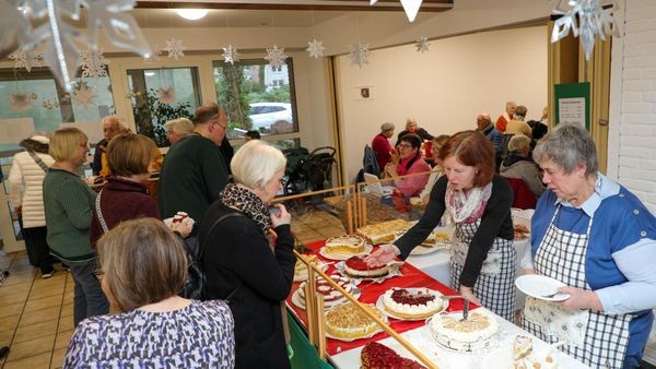Krippencafé in Kirchhellen ist beendet: So lief die Spendenaktion