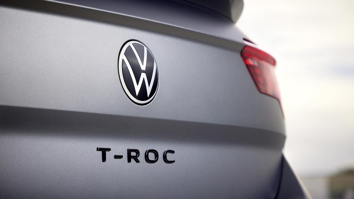 vw t-roc