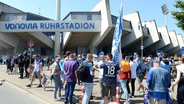 Neu beim VfL Bochum: Welchen Weihnachtsmarkt-Klassiker es bei Heimspielen gibt
