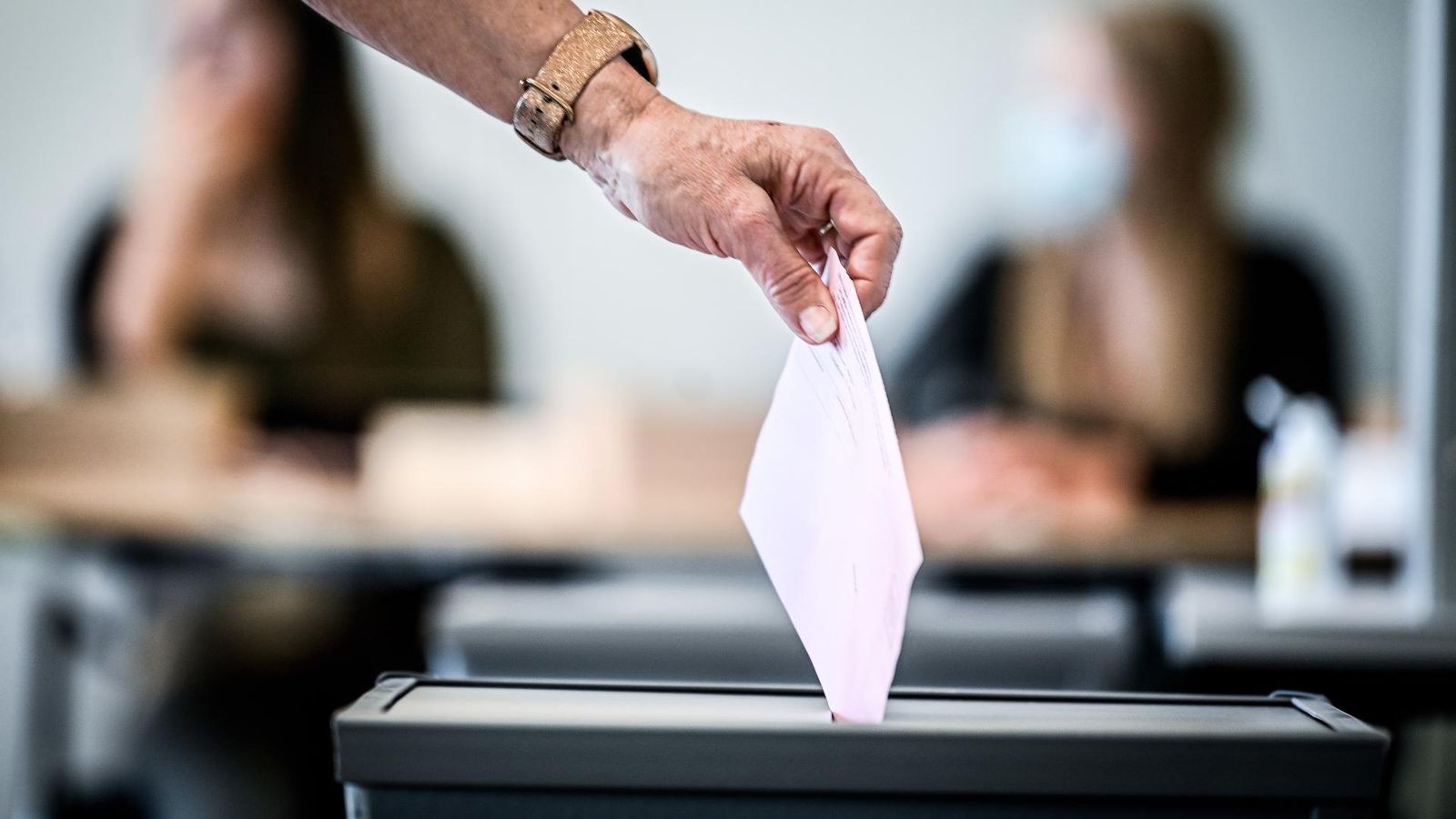 Bundestagswahl 2025: Das sind die Wahlkreise in NRW