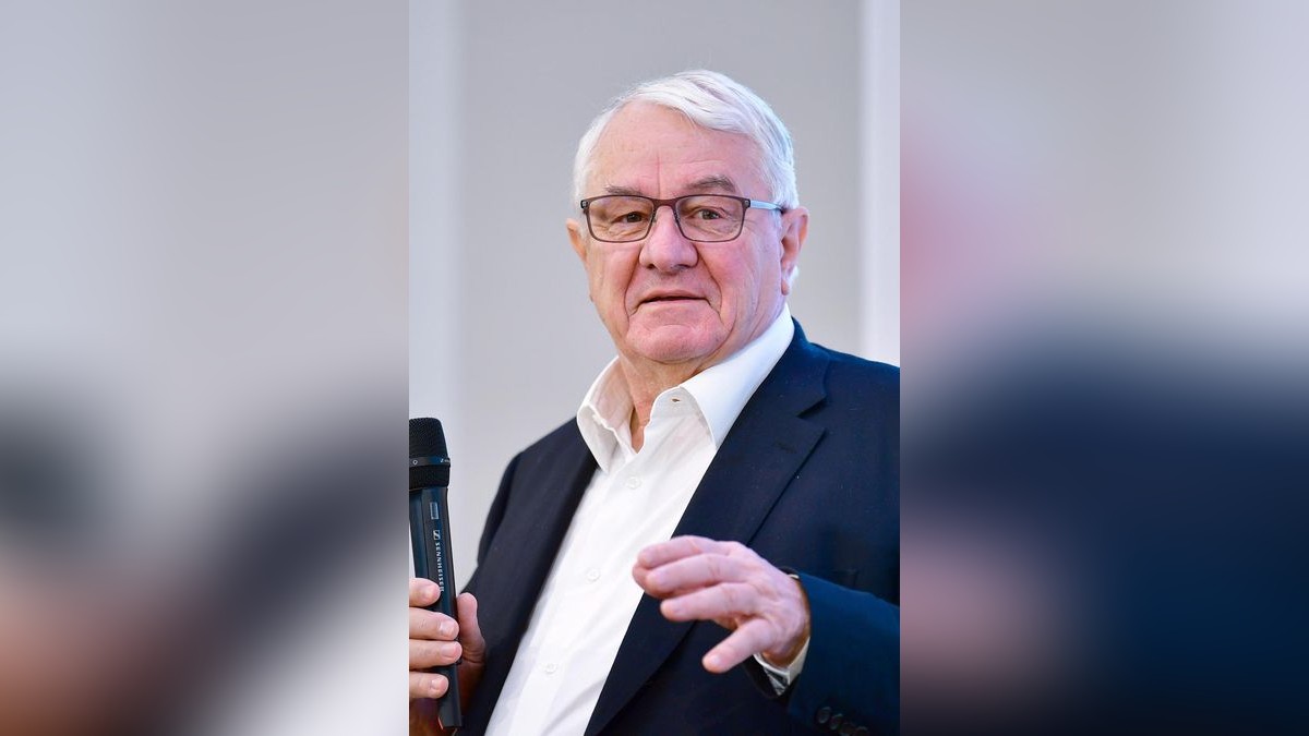 Nach BerlinBashing Giffey lädt Hasso Plattner ein